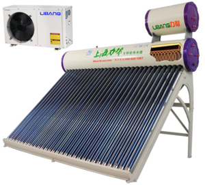 Pre-Heating Pressurized Wear-resisting solar water heater factory spain