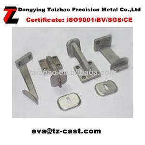Precision casting of stainless steel Boiler accessories TZ-29