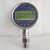 Import Precision digital pressure gauge alkc603 electronic pressure measuring 0.25 level 5-digit display standard meter from China
