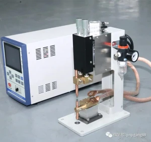 precision spot welding machine BW-4000