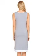 Pregnancy Breastfeeding Nightgown Maternity Clothing Dresses
