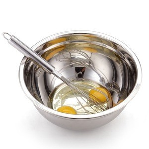 Premium Baking tool Stainless Steel Salad Nesting Bowls Mixing Bowls with Airtight Lids
