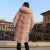 Import Premium Excellent Comfortable thick Hooded Fashion Style Genuine Women Mink Fur Coat from China