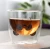 Import Premium Reusable Wholesale Borosilicate Double Wall Glass Coffee Mug Cute Bear Glass Cup from China