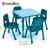 Import Preschool children furniture kids picnic table children table and chair set toys from China
