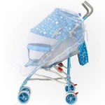 Prevent Mosquitoes Dust Stroller Accessories Lace Fabric Baby Mosquito Net