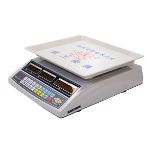 price counting scale electronic weighing scale digital platform scale 3kg 6kg 15kg 30kg