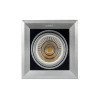Price discount 6w COB LED square concave embedded bean gall light