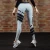 Import Print Custom made Breathable Legging Hip Tight Women Fitness sports Pants from China