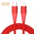 Import Private Label Factory Multicolors White Silicone USB to Lightning Cable Nylon Braided Pd 27W Type-C to Lightning Cable Fast Charging 5A Mobile Phone Data Cable from China
