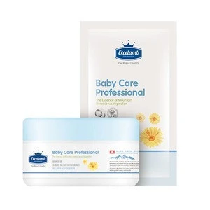 Private label natural herbal 3in 1 multi-effective skin care baby talc powder