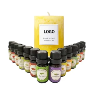 Private Label Pure Essential Oil Candle Scent Blend Essential Fragrance Aromatherapy Oils For Candle Making