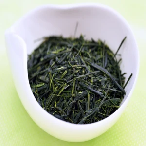 Private label tea packaging sencha green tea organic importers