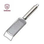 Pro Grade Best Handheld Fine Zester & Cheese Grater