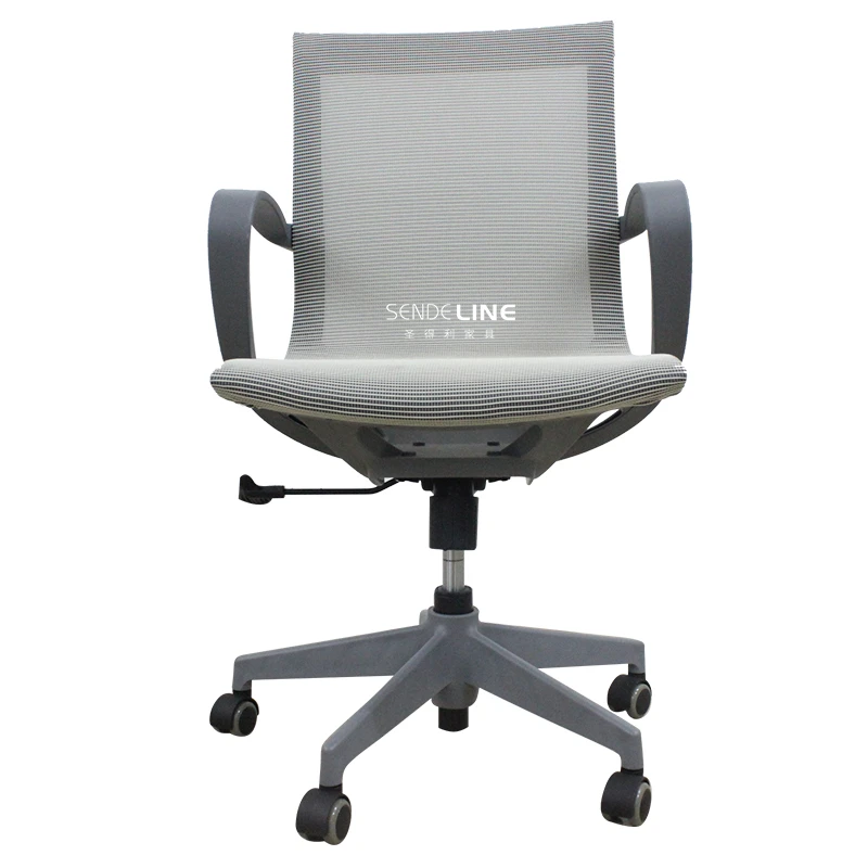 Profession manufacturing office furniture student swivel chair staff chair meeting room chair MY301-1