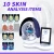 Import professional 3D Ai Skin full face analyzer scanner machine facial from China