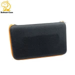 professional carry eva zipper tool case air tire pressure gauge case instrument travel case