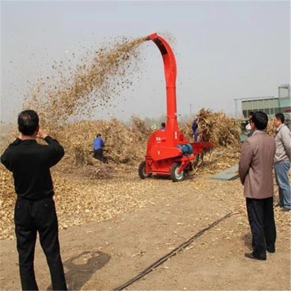 Professional China Brand Straw Crusher, chaff Cutter, Grain straw Crusher Machine Price