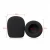 Import Professional Condenser microphone Replacement sponge windscreens windshields Foam Cover from China