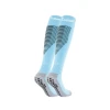 Professional Custom Football Socks Thick Towel Socks Non Slip Over The Knee Football Socks