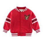 Professional Design  Kid Hooded Jacket Cotton Children Winter Coat