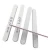 Import Professional Double Sides Nail Buffer 100/180 High Abrasive Zebra Nail File from China