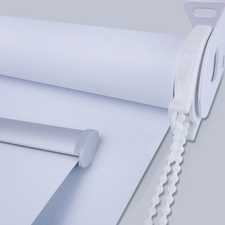 Professional Factory Polyester Blackout Window shades Roller Blind