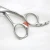 professional high quality 5.5 inch  Customised Custom Logo Style Barber salon 440c Stainless Steel Styling Tool  hair scissors