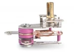 Professional manufacturer bimetallic thermostat switch,toaster oven thermostat,Oven Thermostat