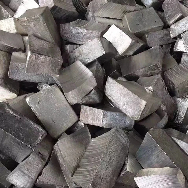 Professional manufacturer magnesium ingot metal ingot