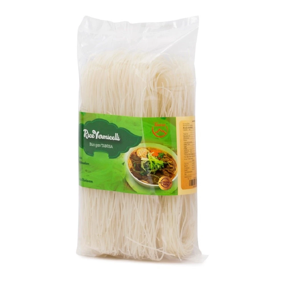 Professional Manufacturer Private Label Brands Rice Noodle Vermicelli Pho Kho
