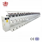 Professional manufacturer Spinning yarn Rewinding machine