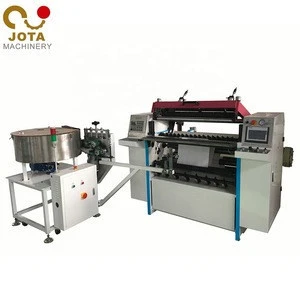 Professional NCR Roll Thermal Roll Paper Slitting Rewinding Machine