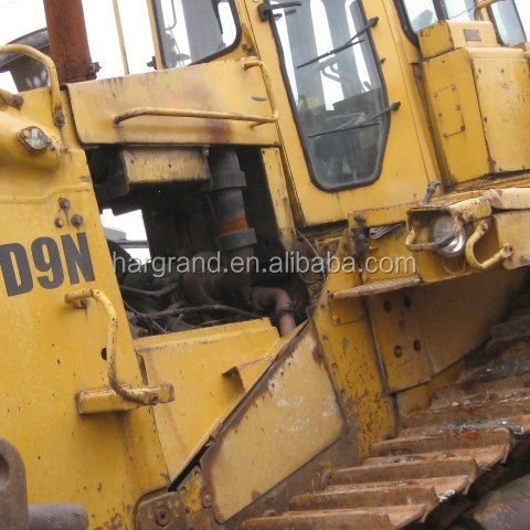 Professional Offer used Used Caterpil&#x27;lar D9R D9N bulldozer ,cat dozer