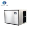 Professional stainless steel ice cube machine