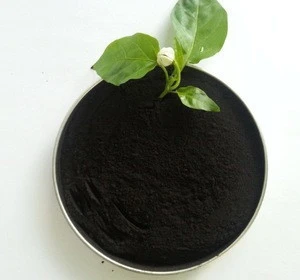 Professional Supplier Chemical Raw Material Organic Fertilizer 90% Super Potassium Humate