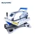 Import Professional Swing Heat Press Machine With Draw 38x38 40x50 from China