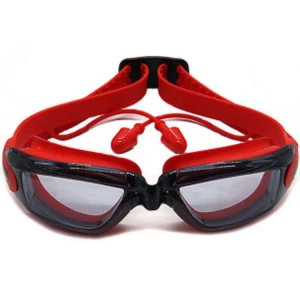 Professionals Training Anti-fogging Adult Swimming Goggles