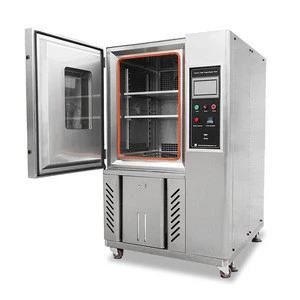 Programmable very constant temperature and humidity laboratory/environmental test chamber