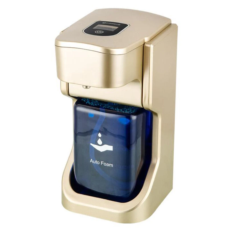 Promo rechargeable automatic hand sanitizer dispenser soap dispensers