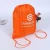 Import promotion non woven drawstring bag with logo from China