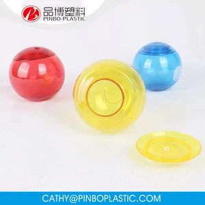Promotional FDA, LFGB Standard Plastic Round Drinking Ball