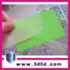 Promotional scratch off phone card, paper scratch off card printings