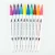 Import Promotional Watercolor Brush Pen, 100 Colors Brush Dual Tip Painting Water Color Marker Pen Set For Kids from China