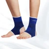 Protective Ankle Compression Support ,Adjustable Ankle Sleeve Foot Support Sleeve