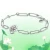 Import Pulsera de cadena de serpiente de Plata de Ley 925, pulsera de abalorios de corazon para pulsera de Tailandia Bileklik from China