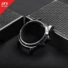 Pure 3K twill carbon fiber wrist watch parts unique watch case for watch accessories