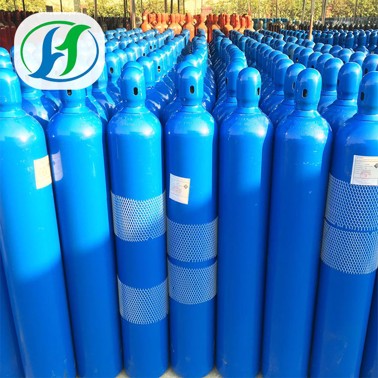 Buy Pure Gas Tank Bottle Cylinder With Oxygen O2 Gas from Guangdong ...