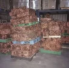 Pure Mill berry Copper/ Copper Scraps/ Copper Wire Scrap for sale