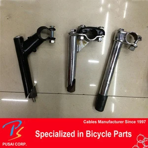 Pusai hot selling durable bicycle stem extension for sale
